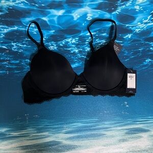 👙Tommy Hilfiger Black Bra 36B